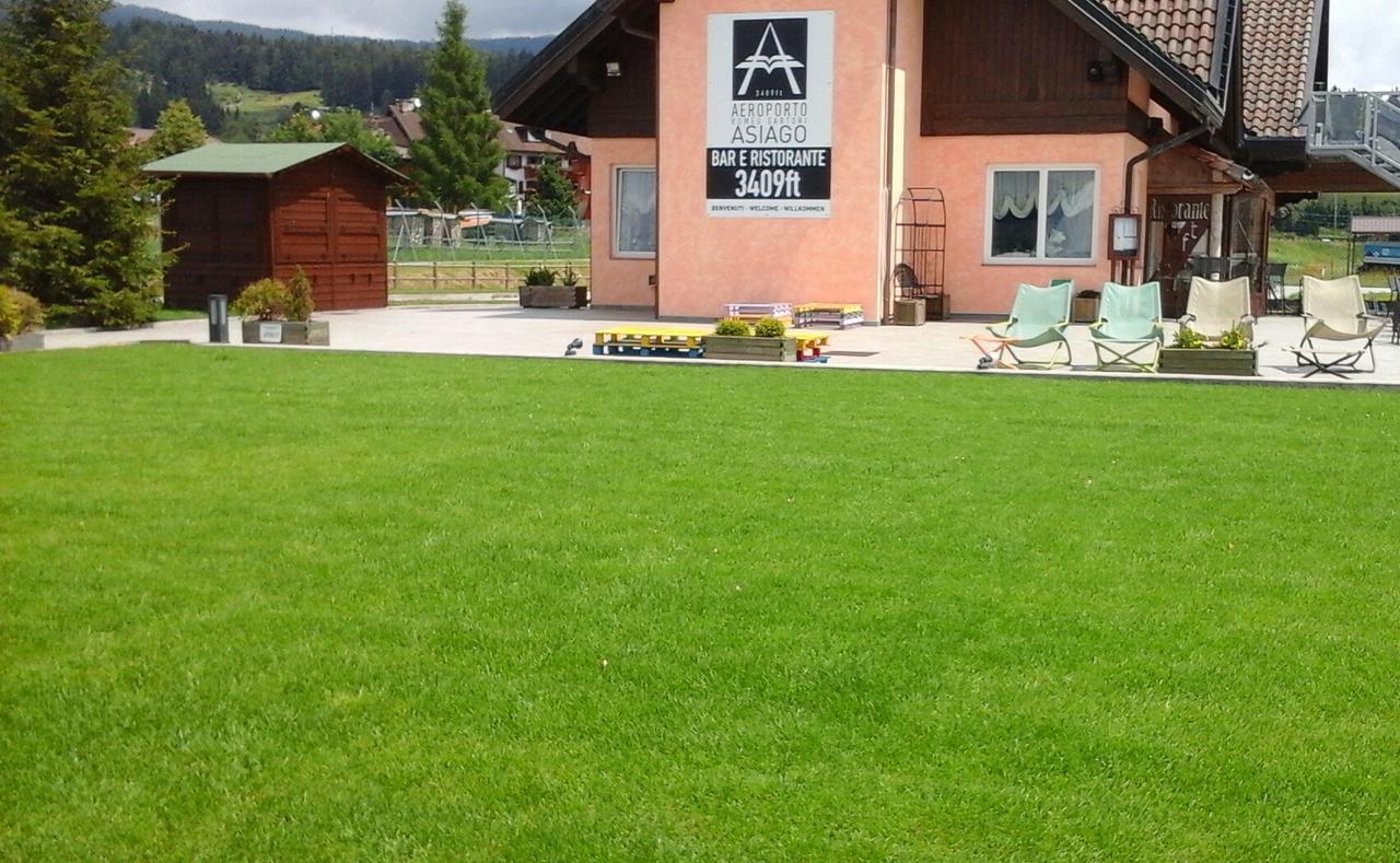 B&B 3409Ft Aeroporto Asiago Bagian luar foto